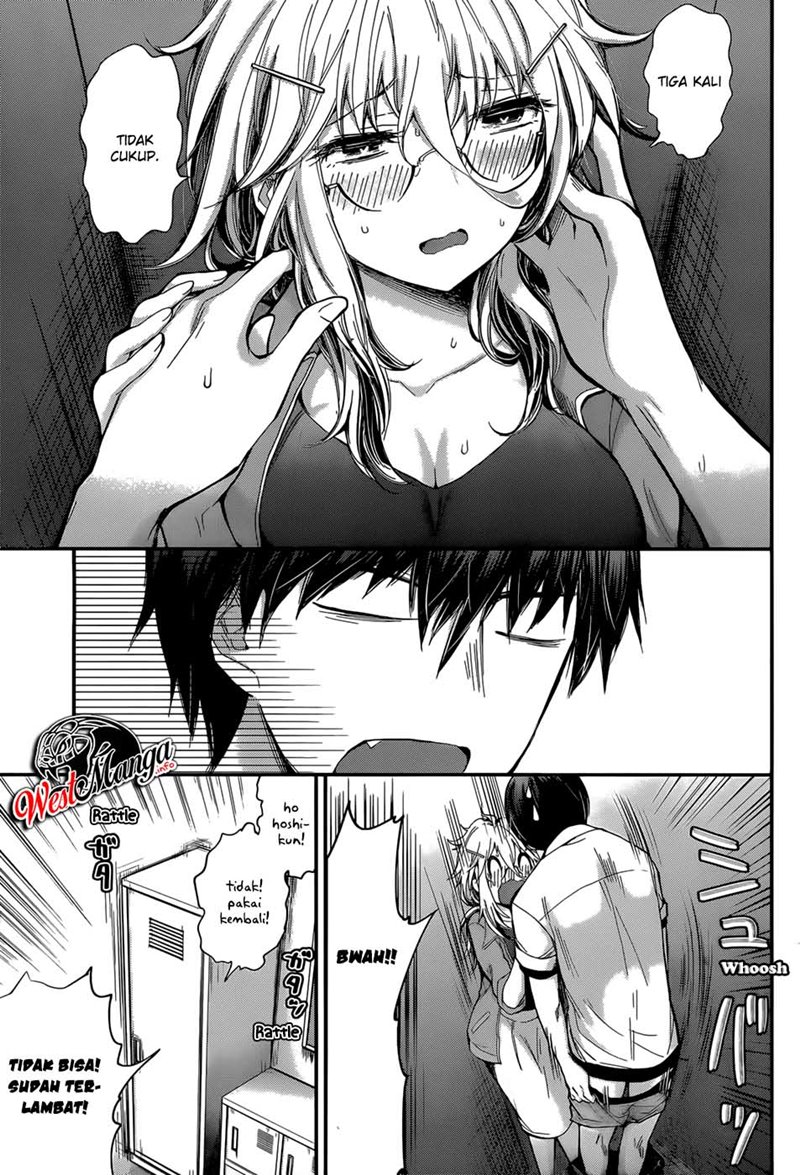 Shingeki no Eroko-san chapter 24